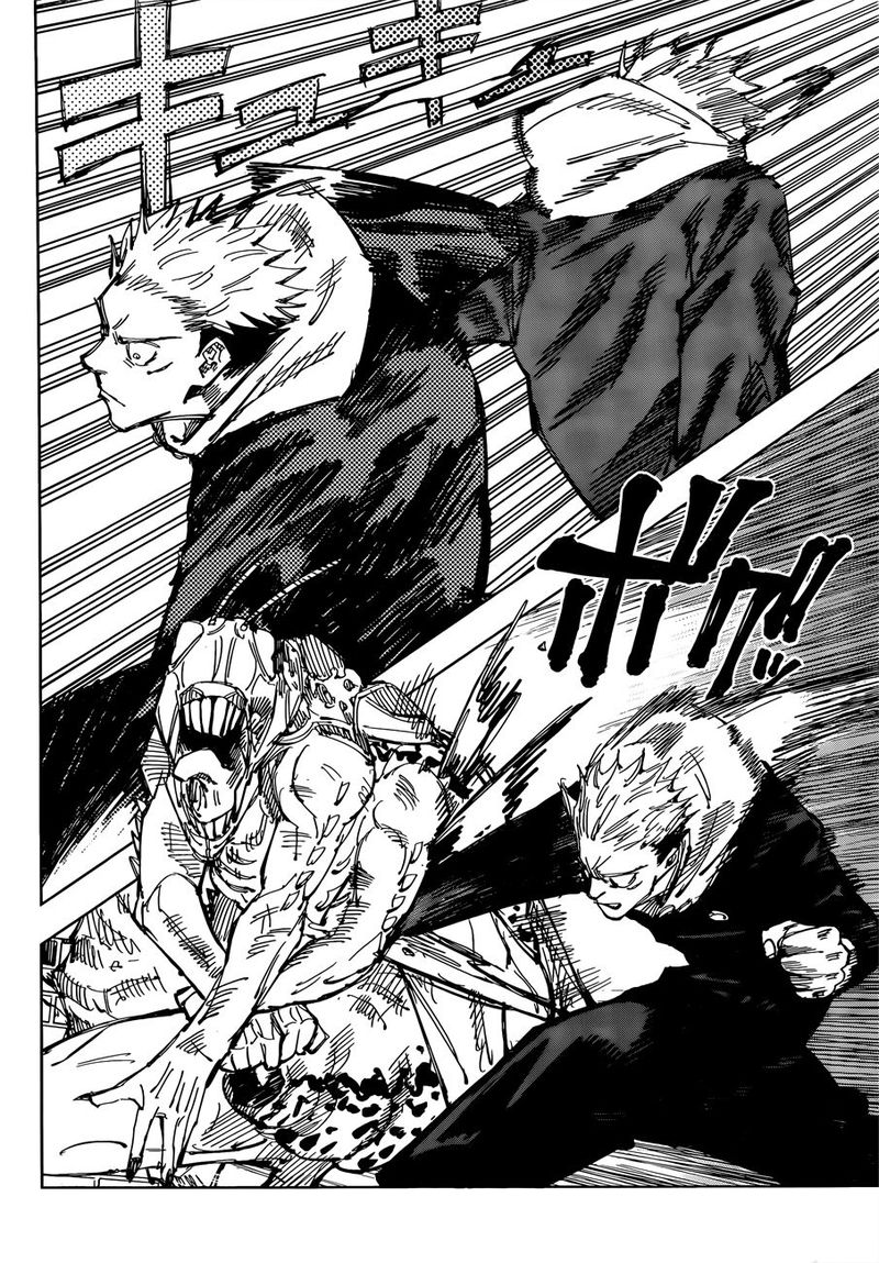Jujutsu Kaisen Chapter 86 image 16